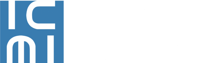 International Commission on Mathematical Instruction logo